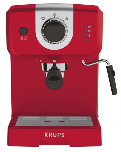 Кофеварка рожковая Krups OPIO XP320530