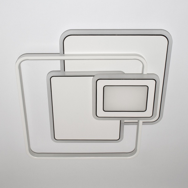 Люстра светодиодная Luminaria 3x120 Вт белый TORINO 120W S500 APP 