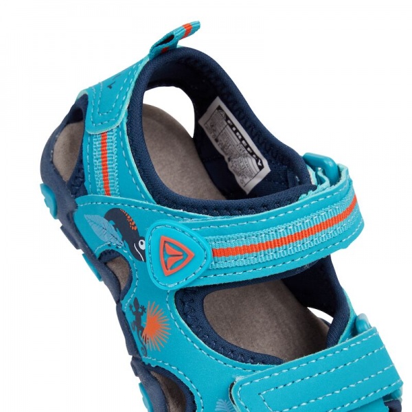 Сандалі Firefly Emy J 418702-900643 р.22 бірюзовий