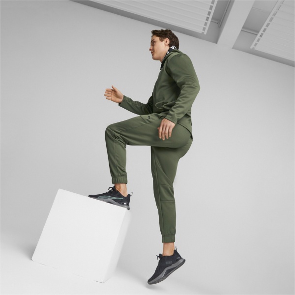 Кроссовки Puma INFUSION 37789315 р.45 черный