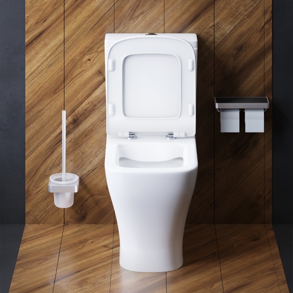 Унітаз-компакт Damixa Titan DX78C8600SC