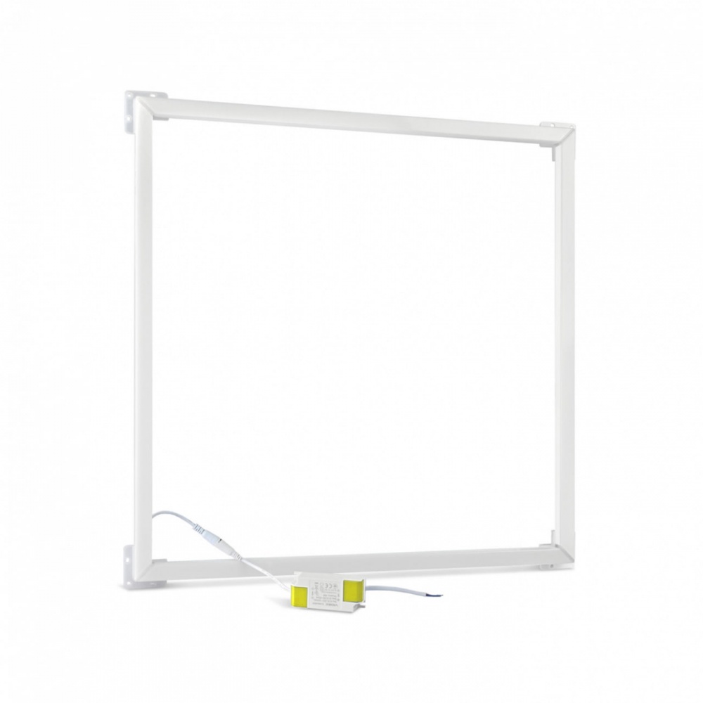 Панель освещения Eurolamp 40 Вт белый LED-Panel-40/50(FR)