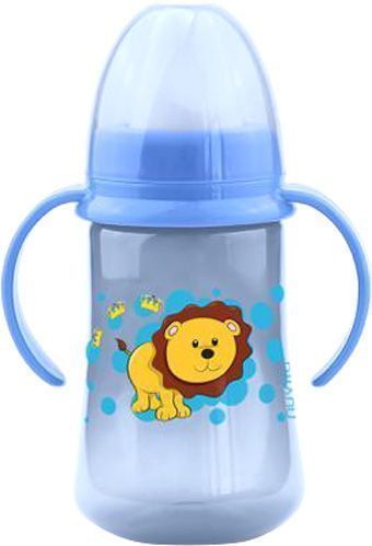 Чашка тренувальна Nuvita 250 мл синій NV1440Blue