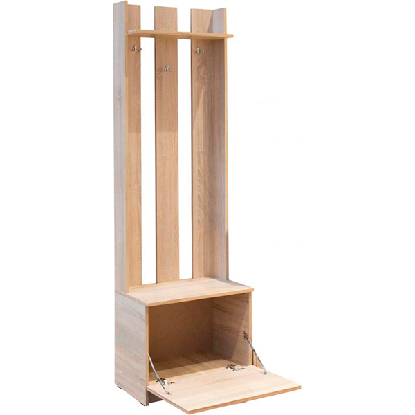 Прихожая Смарт дуб сонома