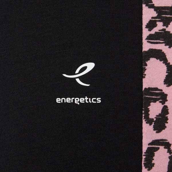 Лосины Energetics Sarah III jrs 415808-050 р.152 черный