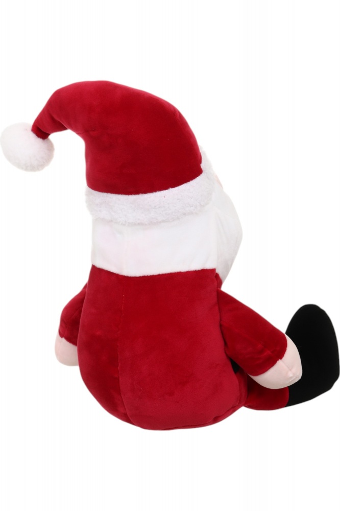 Мягкая игрушка Luna Kids Рождественский Святой Николай 38 см красный DT240635