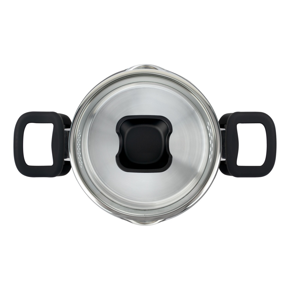 Каструля з кришкою Krauff Elegance 2,9 л 26-247-029