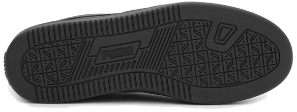 Кроссовки нисекс демисезонные Puma CAVEN 2.0 39229001 р.42,5 черные