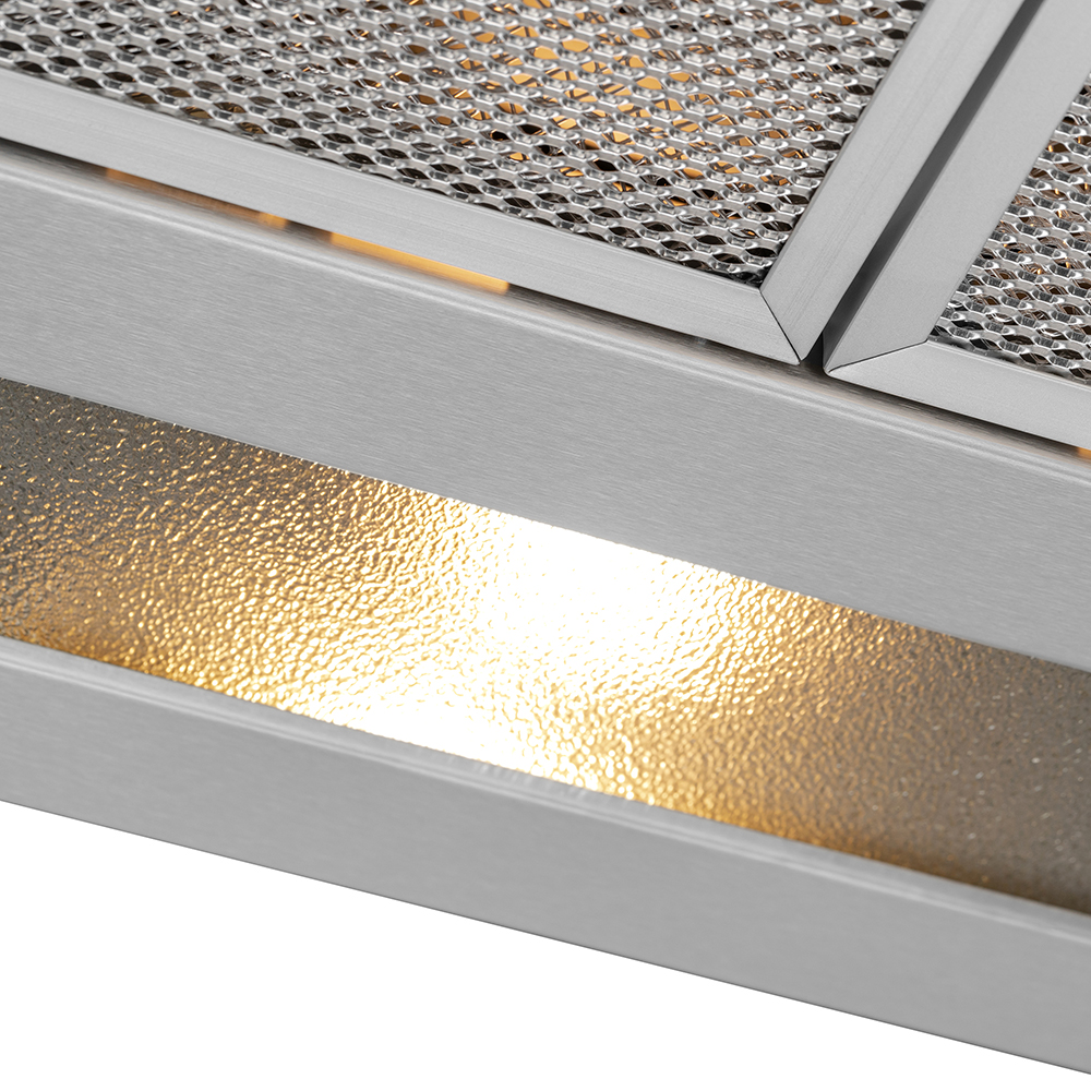 Вытяжка Pyramida MX 60 (450) B IX