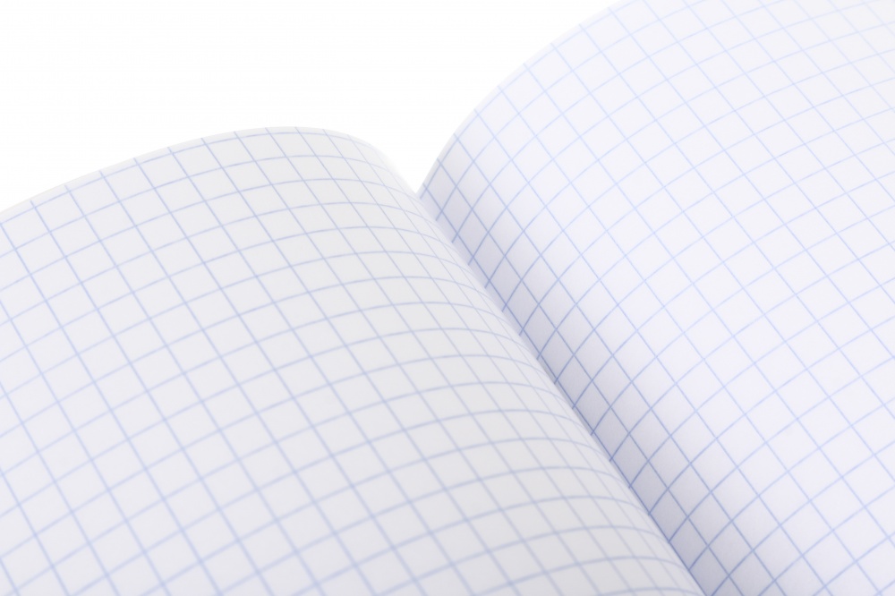 Тетрадь школьная Cat girl_25 12 листов в клеточку Nota Bene