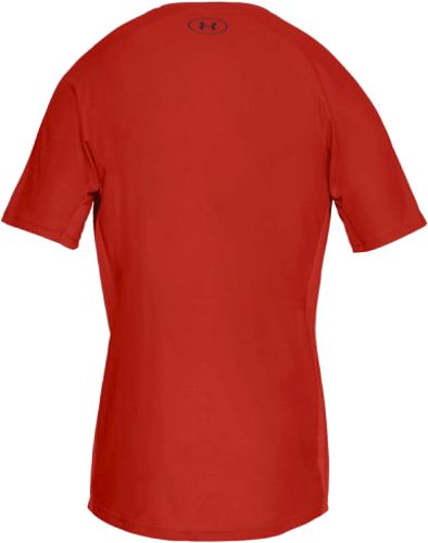 Футболка Under Armour TBorne Vanish SS 1320671-890 S червоний