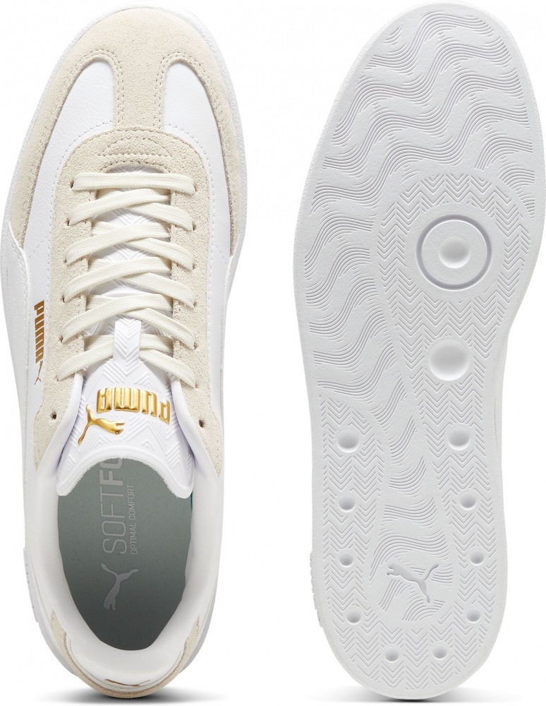 Кросівки жіночі Puma CLUB II ERA 39744706 р.38,5 сірі