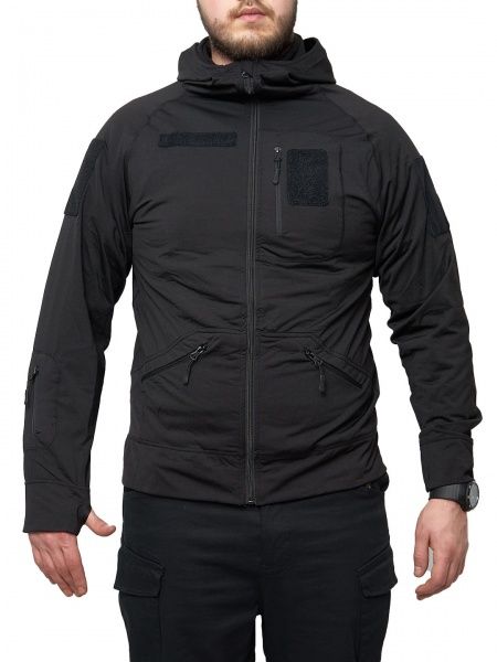 Кофта ESDY тактическая р. M Black