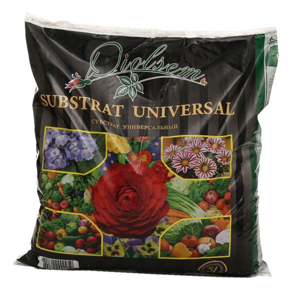 Субстрат Diolsem универсальный 5 л