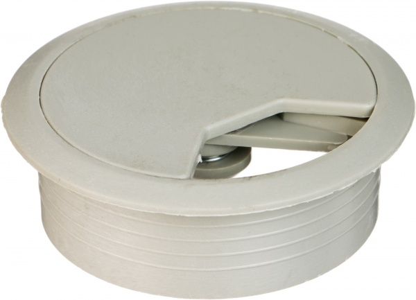 Заглушка для дротів сіра DC