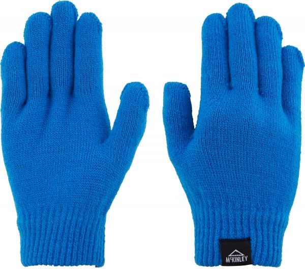 Рукавички McKinley Mario jrs II 267740-543 р. 6 синій