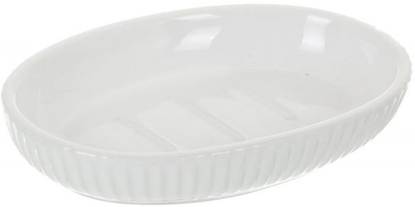 Мыльница Luna CE1610H-SD-white