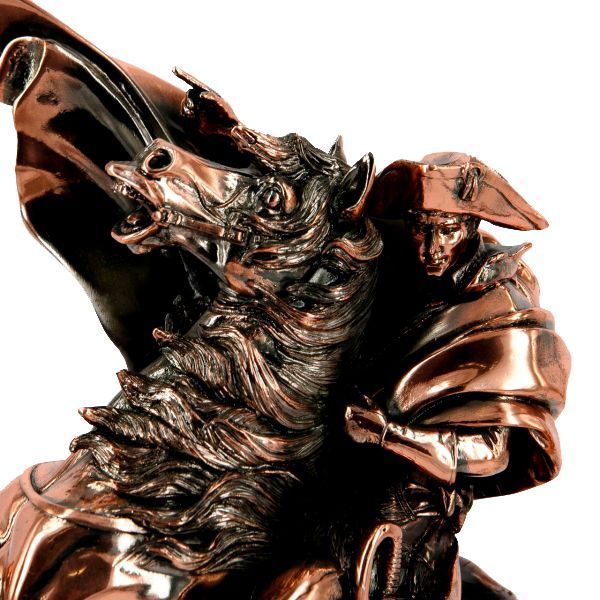 Статуетка Наполеон Бонапарт на коні T1401 Classic Art