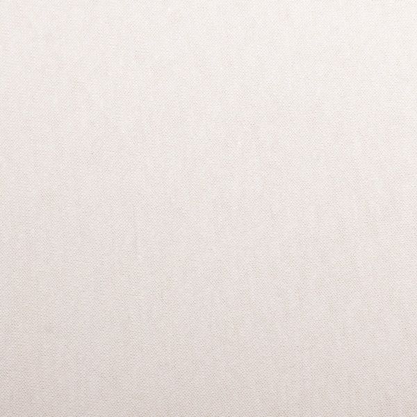 Простынь на резинке трикотажная 160x200 см кремовый Homeline 