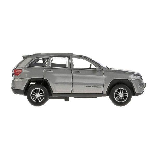 Автомодель Технопарк 1:43 Jeep Grand CHEROKEE-12-GY(FOB)