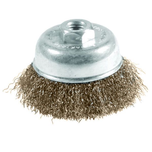 Щетка торцевая  X-Treme XT-107100