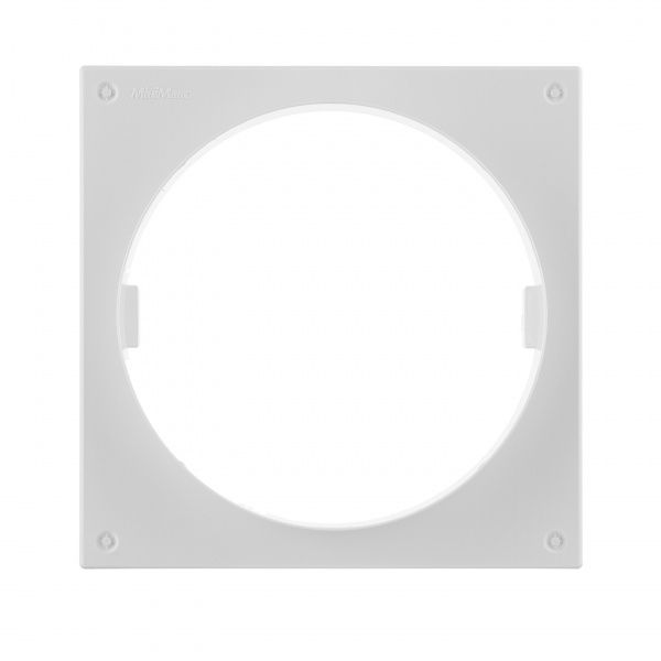 Фланец MiniMax вентиляционный УПМ 180 х 180 d150 мм 8105АР