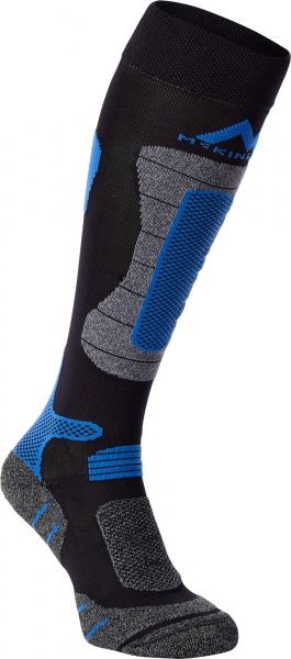 Шкарпетки McKinley Performance ux 408518-902050 чорний р.42-44