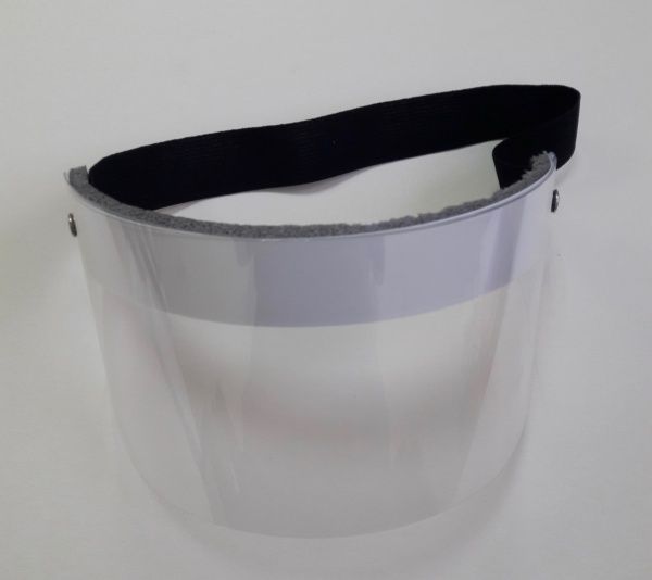 Маска-экран S с защитным покрытием 25 х 11