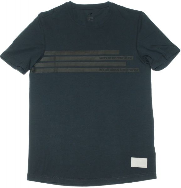 Футболка Energetics 410928-516 р.2XL темно-синій