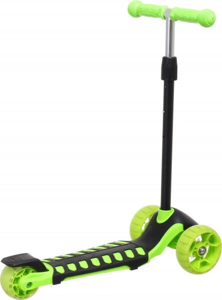 Самокат MaxxPro зелений SC-81P-GR 