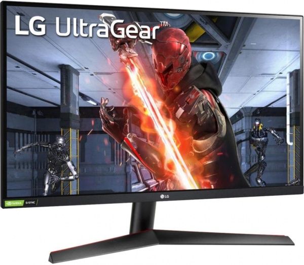 Монітор LG UltraGear 27 (27GN600-B) 