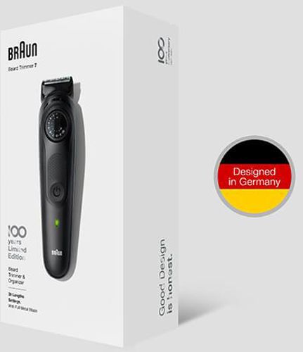 Триммер универсальный Braun MBBT 7 Max Braun