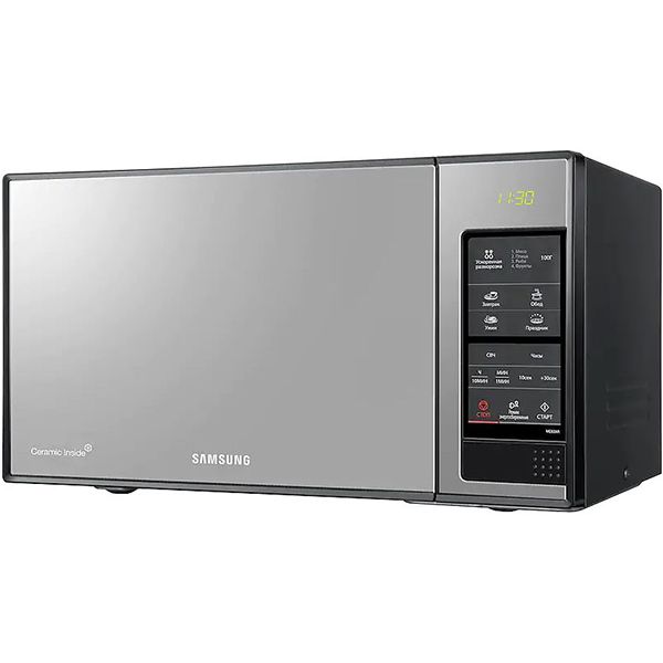 Мікрохвильова піч Samsung ME83XR/BWT