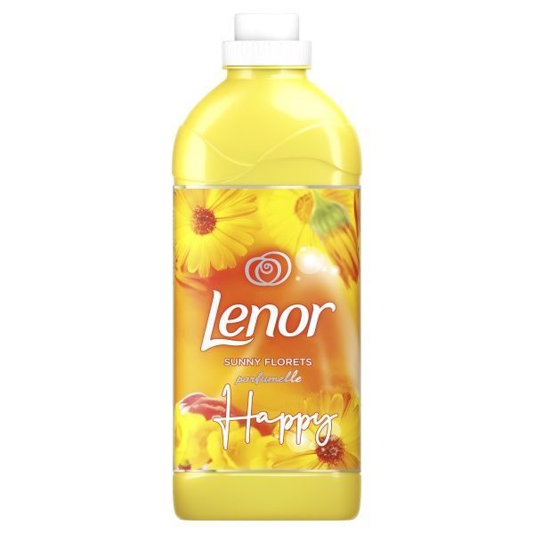 Кондиционер для белья Lenor Солнечные цветы 1,42 л