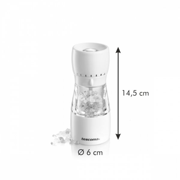 Млинок для солі Vitamino 15 см 642805 Tescoma