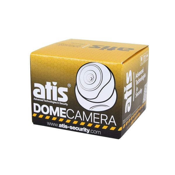 MHD-відеокамера Atis AMVD-2MIR-20W/2.8 Prime