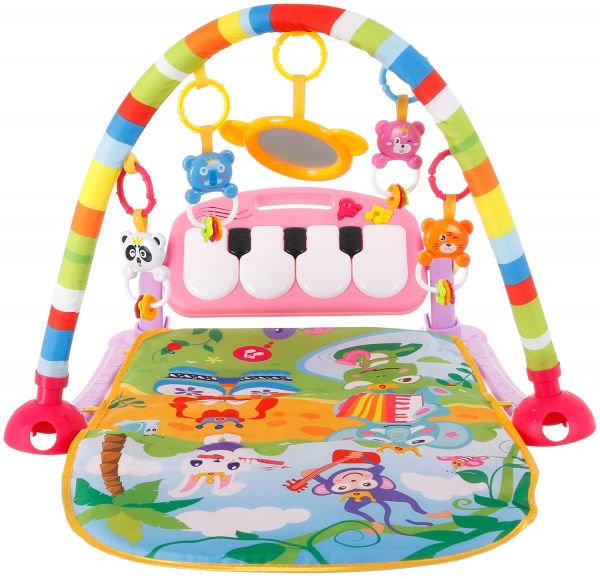 Розвивальний килимок-піаніно Hang Wing 50х7.5х37 см HW19036578