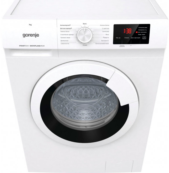 Пральна машина Gorenje WHE 72 SFS