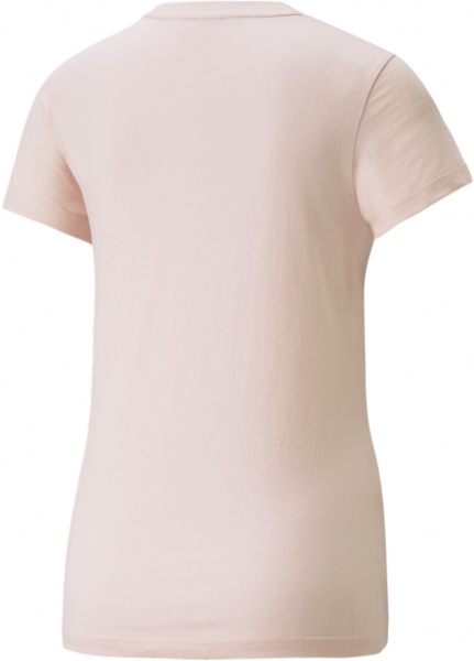 Футболка Puma PUMA POWER Logo Tee 53191836 р.M рожевий