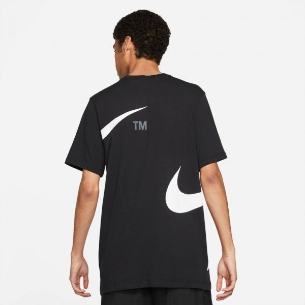 Футболка Nike M NSW TEE STMT GX DD3349-010 р. 2XL чорний