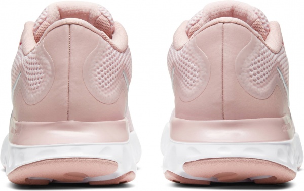 Кроссовки Nike Renew Run CK6360-600 р.US 5,5 пудра
