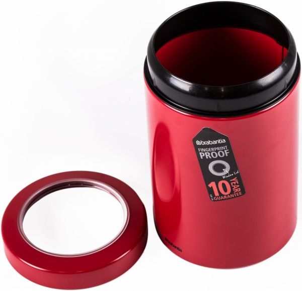 Емкость для сыпучих Canisters 1,4 л 00800217 Brabantia