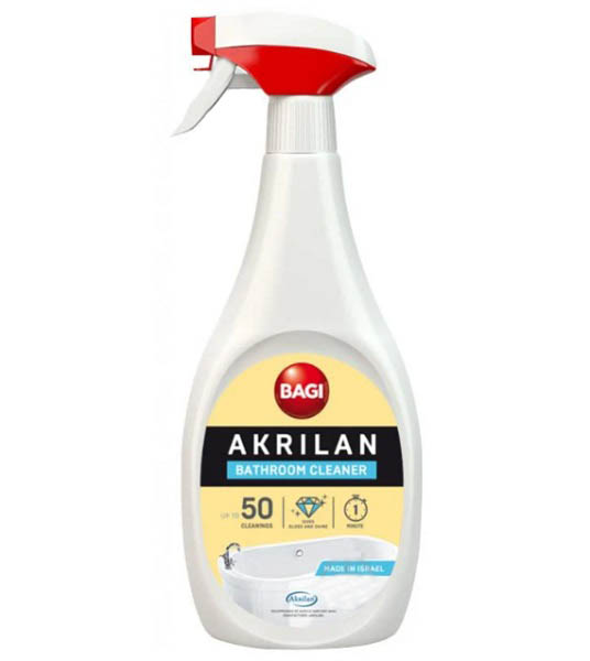 Засіб для акрилових поверхонь Bagi Акрілан 0,75 л