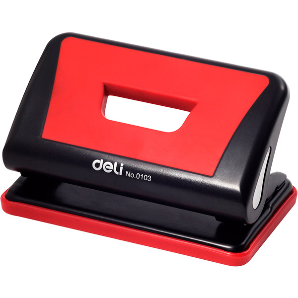 Дырокол Deli в ассортименте