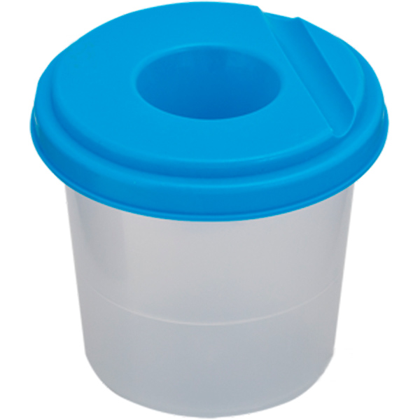 Стакан-непроливайка колір в асортименті