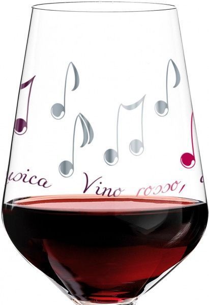 Бокал для вина Angela Schiewer 600 мл 3000024 Ritzenhoff