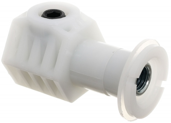 Крепеж к унитазу Ego