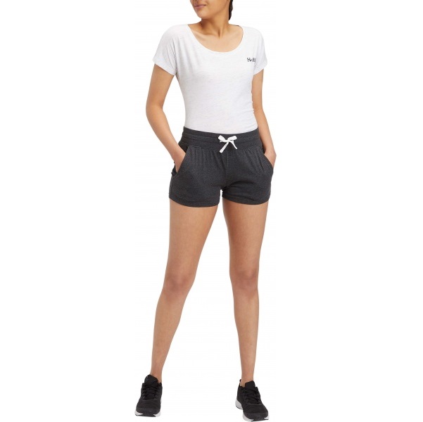 Шорти Energetics Clodia VII W 419010-900911 р. 40 темно-сірий меланж