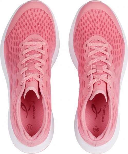 Кроссовки Energetics OZ 2.4 J 416922-902386 р.EUR 37 розовый