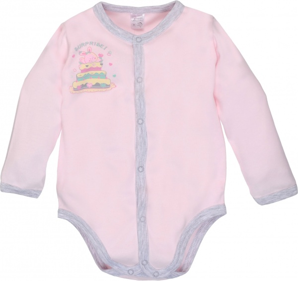 Полукомбинезон для девочки Татошка р.86 розовый 146517роз 